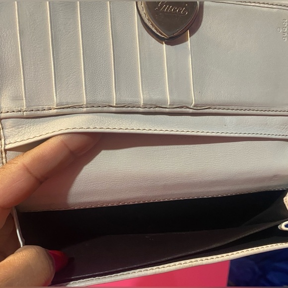 GUCCI Monogram Long Wallet, EUC - Picture 9 of 14